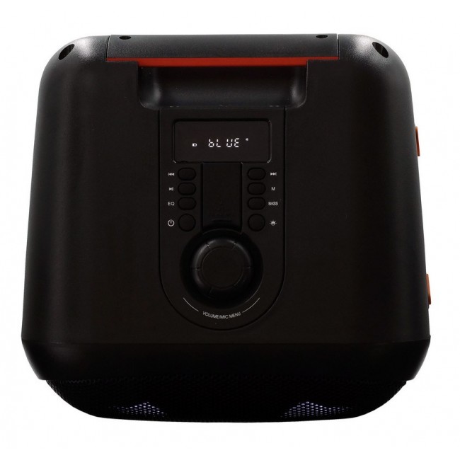 Bluetooth speaker FERGUSON REGENT Power Audio 400BT RGB 60W FM USB AUX DSP Black Bluetooth speaker FERGUSON REGENT Power Audio 400BT RGB 60W FM USB AUX DSP Black