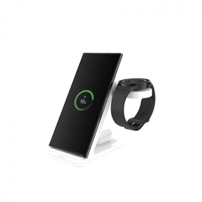 Fixed Powerstation stand for Samsung | FIXPOS-SA-WH Fixed Powerstation stand for Samsung | FIXPOS-SA-WH