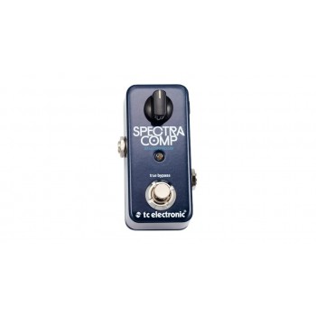 TC Electronic SPECTRA COMP supplementary music equipment Concert/Studio Compressor