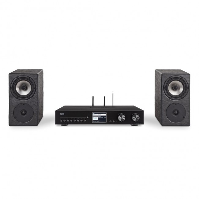 Imperial DABMAN i560 CD Internet Digital Black Imperial DABMAN i560 CD Internet Digital Black