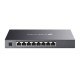 TP-Link Omada 8-Port Gigabit Smart Switch TP-Link Omada 8-Port Gigabit Smart Switch
