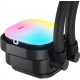 Corsair iCUE LINK TITAN 420 RX RGB Processor All-in-one liquid cooler 14 cm Black 1 pc(s)