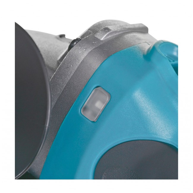 MAKITA DGA452Z angle grinder 115 mm 18 V Black, Blue MAKITA DGA452Z angle grinder 115 mm 18 V Black, Blue