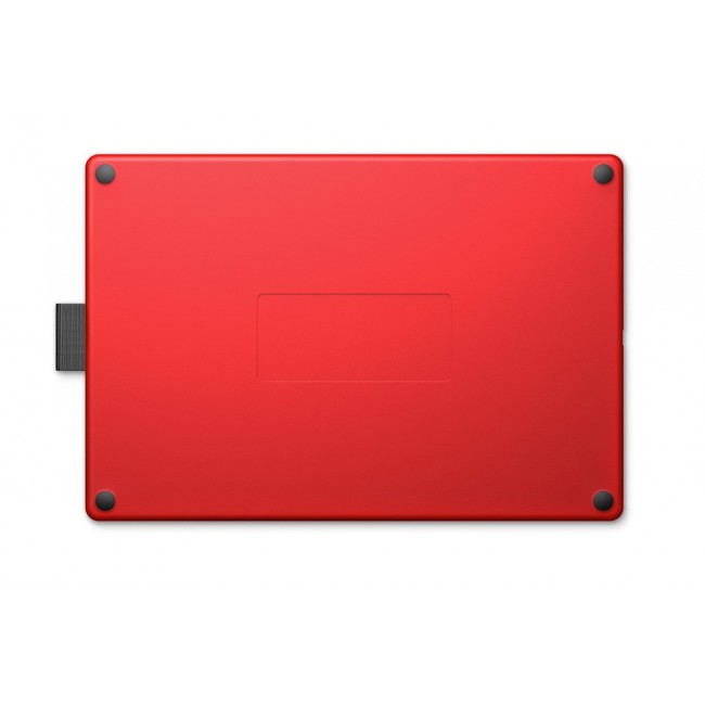 Wacom One by Small graphic tablet Black 2540 lpi 152 x 95 mm USB