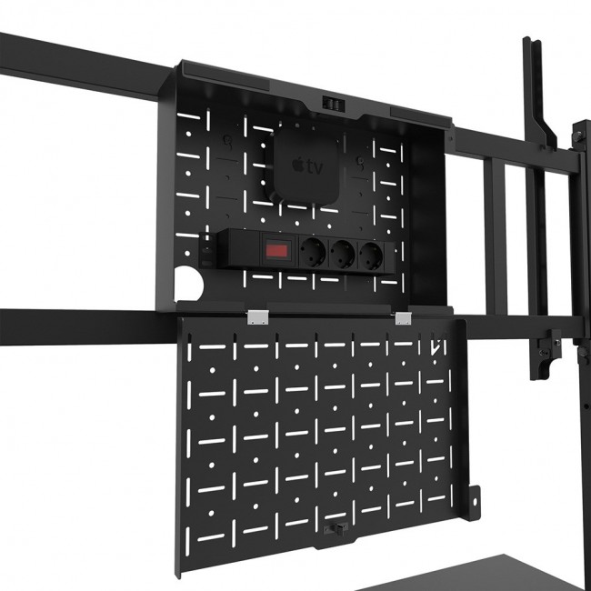 Neomounts FL50-575BL1 TV trolley 65-110