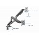 Gembird MA-DA2-05 monitor mount / stand 81.3 cm (32 Gembird MA-DA2-05 monitor mount / stand 81.3 cm (32
