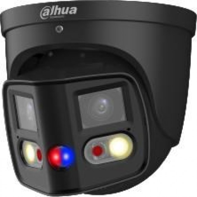 TiOC Duo Dahua IPC-PDW3849-A180-E2-AS-PV-0280B-Black IP camera TiOC Duo Dahua IPC-PDW3849-A180-E2-AS-PV-0280B-Black IP camera