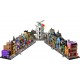 LEGO HARRY POTTER 76444 Diagon Alley Wizarding Shops LEGO HARRY POTTER 76444 Diagon Alley Wizarding Shops