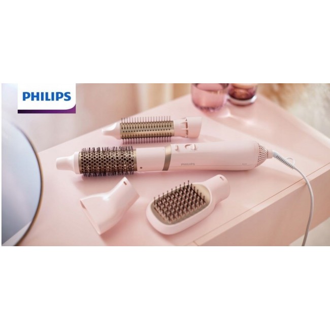 Philips 3000 series BHA310/00 hair styling tool Hair styling kit Warm Gold, White 800 W 1.8 m Philips 3000 series BHA310/00 hair styling tool Hair styling kit Warm Gold, White 800 W 1.8 m