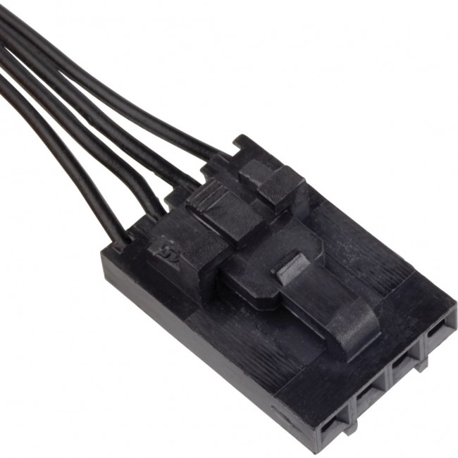Corsair iCUE QL140 RGB Computer case Fan 14 cm Black, Grey