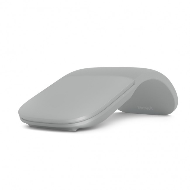 Microsoft Surface Arc Mouse - Hellgrau - commercial Microsoft Surface Arc Mouse - Hellgrau - commercial