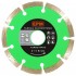 Segmented diamond blade 350mm