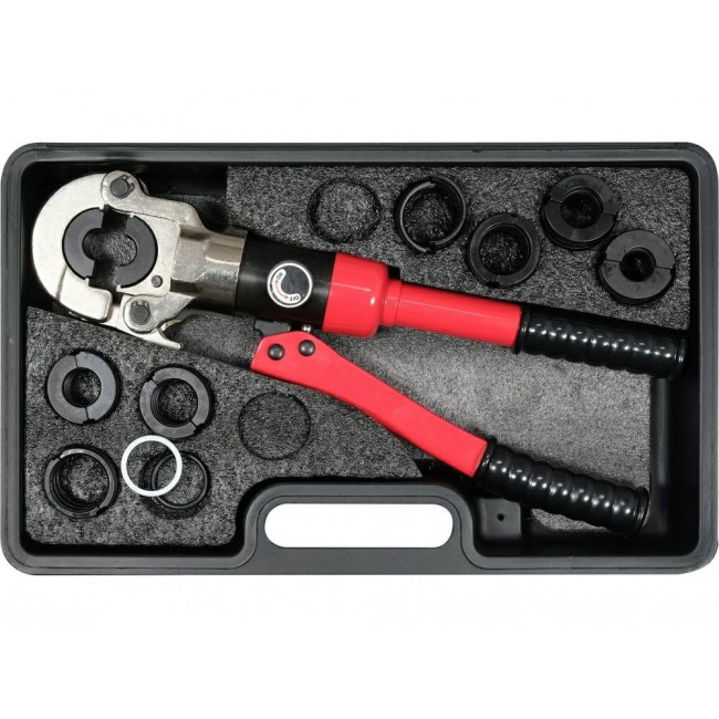 YT. HYDRAULIC CRIMPING TOOL FOR PEX U/TH16-32