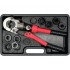 YT. HYDRAULIC CRIMPING TOOL FOR PEX U/TH16-32