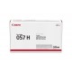 Canon i-SENSYS 057H toner cartridge 1 pc(s) Original Black Canon i-SENSYS 057H toner cartridge 1 pc(s) Original Black