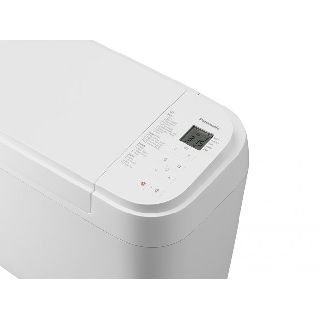 Panasonic SD-B2510 bread maker 550 W White Panasonic SD-B2510 bread maker 550 W White