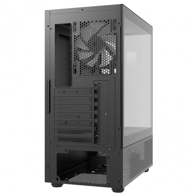 XPG INVADER X MINI KOMPAKTES MID-TOWER-CASE Black XPG INVADER X MINI KOMPAKTES MID-TOWER-CASE Black