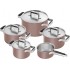 ZWILLING PURE Set of 5 Pots