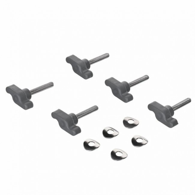 Set of spare screws for KP200AM stool