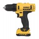 Cordless drill/driver Li-Ion 10,8V 2,0Ah DeWALT DCD710D2 Cordless drill/driver Li-Ion 10,8V 2,0Ah DeWALT DCD710D2