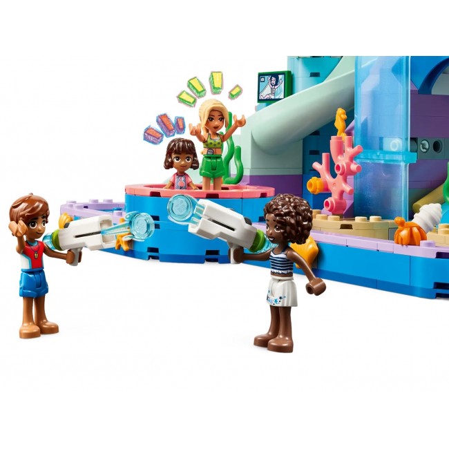 Blocks LEGO FRIENDS 42630 Heartlake City Water Park Blocks LEGO FRIENDS 42630 Heartlake City Water Park