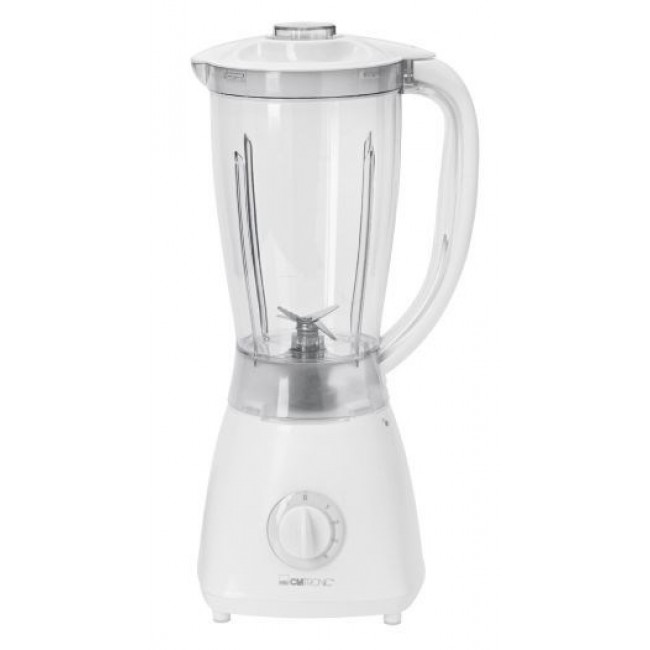 Clatronic UM 3470 1.5 L Tabletop blender 500 W White Clatronic UM 3470 1.5 L Tabletop blender 500 W White