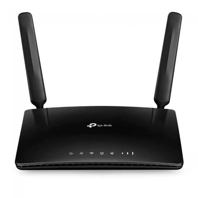 TP-Link N300 4G LTE Telephony WiFi Router TP-Link N300 4G LTE Telephony WiFi Router