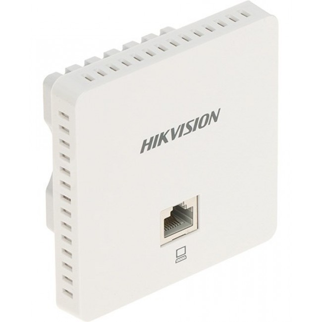 Hikvision DS-3WAP521-SI wireless access point 1200 Mbit/s White Power over Ethernet (PoE) Hikvision DS-3WAP521-SI wireless access point 1200 Mbit/s White Power over Ethernet (PoE)