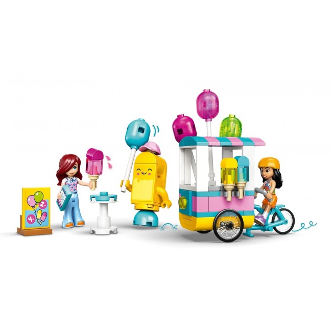 LEGO FRIENDS 42692 Ice Cream & Balloon Stand