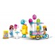 LEGO FRIENDS 42692 Ice Cream & Balloon Stand
