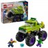 LEGO MARVEL 76312 The Hulk Truck vs. Thanos