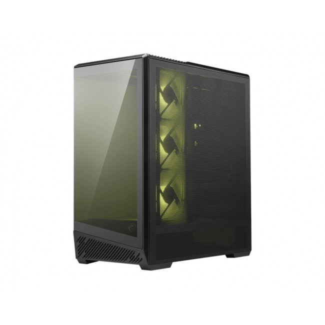 MSI MAG PANO 130R PZ computer case Midi Tower Black