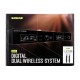 Shure SLXD24DE/B58-G59 - dual digital wireless system with two transmitters/handheld microphones (470 - 514 MHz)