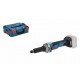 Bosch GGS 18V-23 LC Professional Straight die grinder 23000 RPM Black, Blue, Red, Silver 1000 W