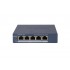 Hikvision DS-3E1505P-EI/M network switch Managed Gigabit Ethernet (10/100/1000) Power over Ethernet (PoE) Grey