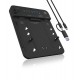 ICY BOX IB-2913MCL-C31 USB 3.2 Gen 2 (3.1 Gen 2) Type-C Black
