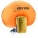 Deuter Alproof Lite 22 turmeric/black - avalanche rucksack