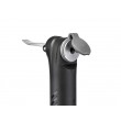 Hand pump Topeak Roadie DA, dual action Hand pump Topeak Roadie DA, dual action