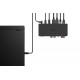 ASUS DC500 Triple 4K Thunderbolt 4 Dock