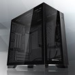 RAIJINTEK PAEAN Mini Mini Tower Black