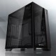 RAIJINTEK PAEAN Mini Mini Tower Black