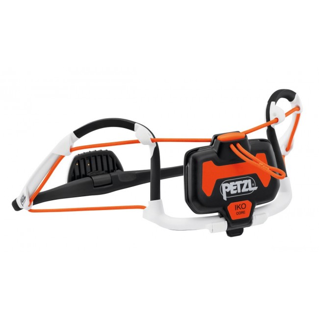 Petzl IKO CORE - lommelygte til hovede