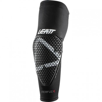 LEATT Elbow Guard ReaFlex Elbow Guards Size XL, Black