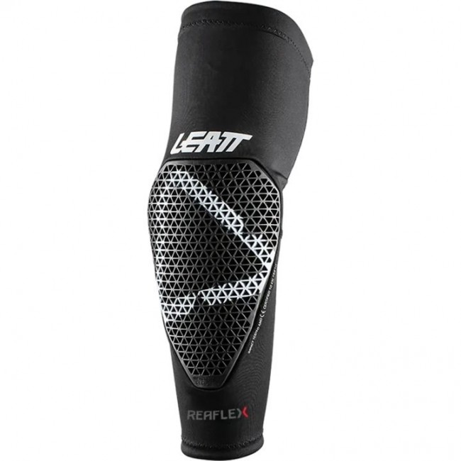 LEATT Elbow Guard ReaFlex Elbow Guards Size XL, Black