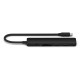Satechi ST-P6SK interface hub USB Type-C 10000 Mbit/s Black