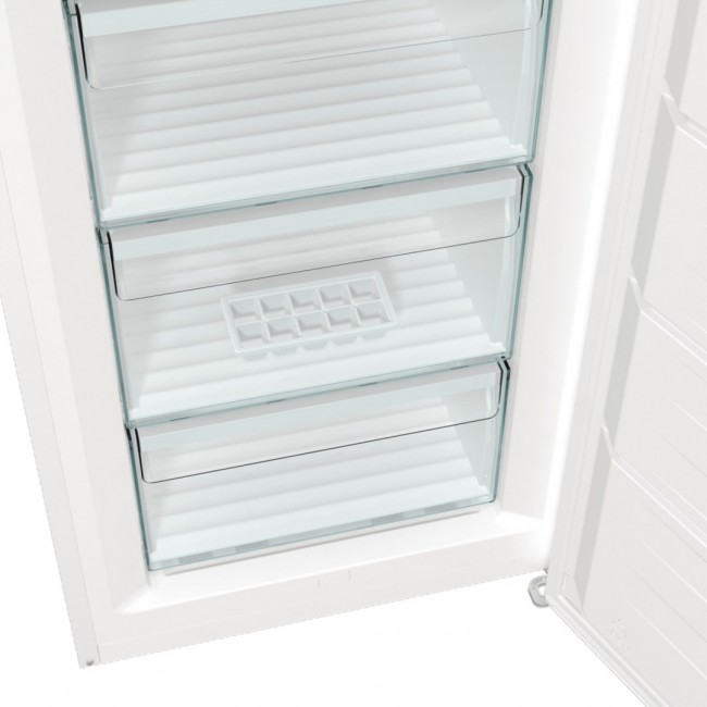 Gorenje H ll maten fr sch l ngre med Gorenjes energieffektiva frysar med NoFrost teknik och LED belysning f r enast ende prestanda och bekv mlighet