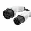Ansmann 1900-0118 electric vehicle charging cable Black Type 2 3 7.5 m