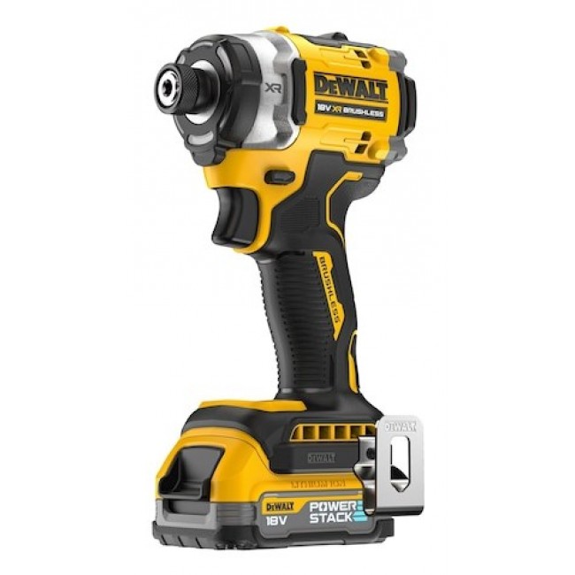 DeWALT DCF860E2T-QW power screwdriver/impact driver 3800 RPM Black, Yellow DeWALT DCF860E2T-QW power screwdriver/impact driver 3800 RPM Black, Yellow