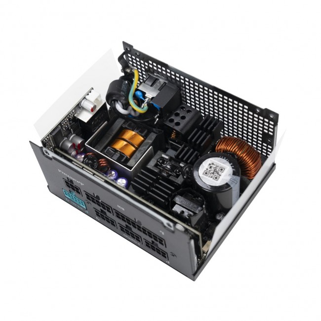DeepCool PS850G power supply unit 850 W 20+4 pin ATX SFX Black