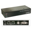 Lindy 39377 KVM switch Black Lindy 39377 KVM switch Black